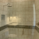 Master Shower