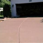 Concrete Driveway