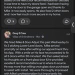 Door repair