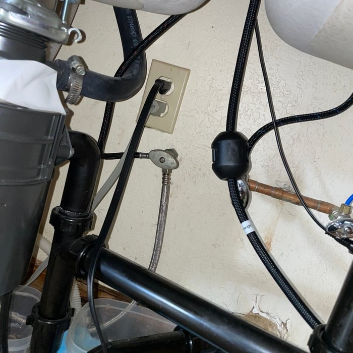 Plumbing Project