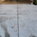 Pressure Washing Project