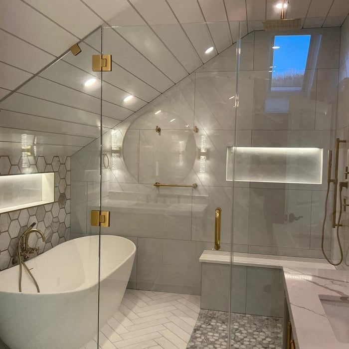 Bathroom Remodel