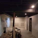 Basement Remodel