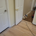 Hardwood Refinish