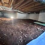 Crawl Space Encapsulation