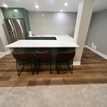 Luxury Vinyl Plank flooring