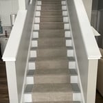 Carpet Installation Stairs