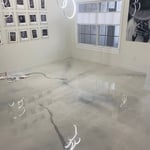 Epoxy Flooring Project