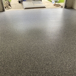 Epoxy Flooring Project