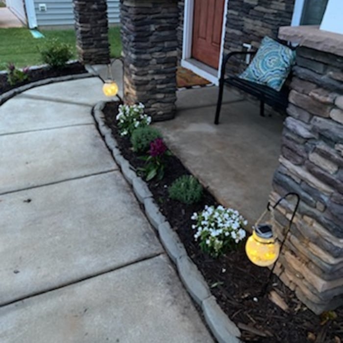 Landscaping Project