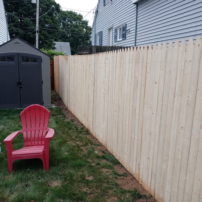 Fencing Project