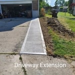 Concrete - Pouring & Repair Project
