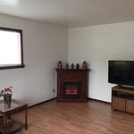 Hardwood laminate flooring