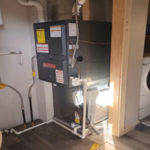 Residential HVAC Installation