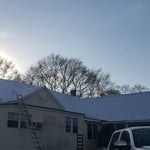 Metal House Roof