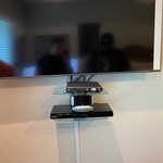 TV mounting