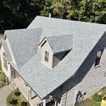 Hollow Gray Re-roof