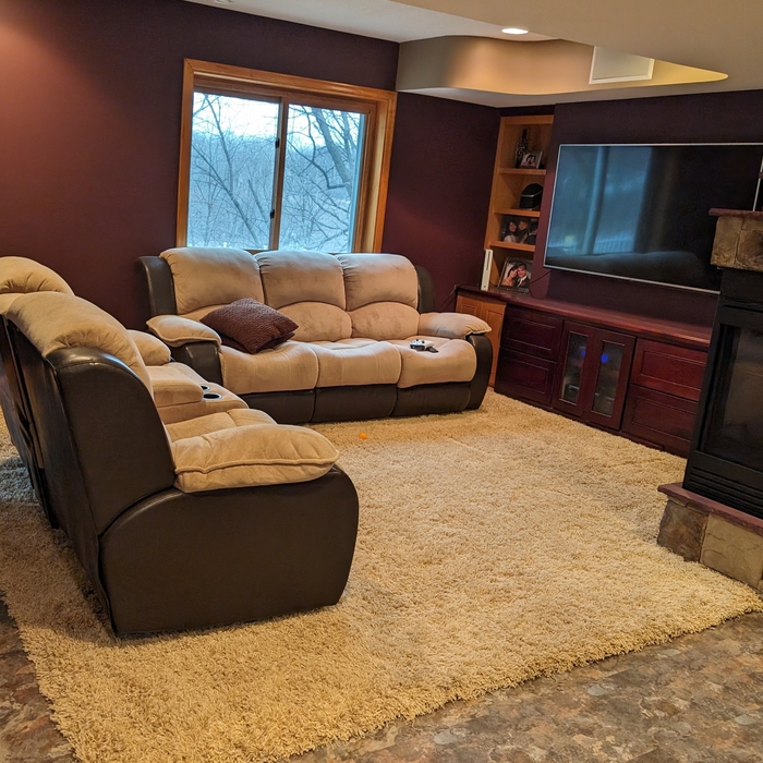 Savage Home Remodel