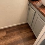 Bathroom remodel