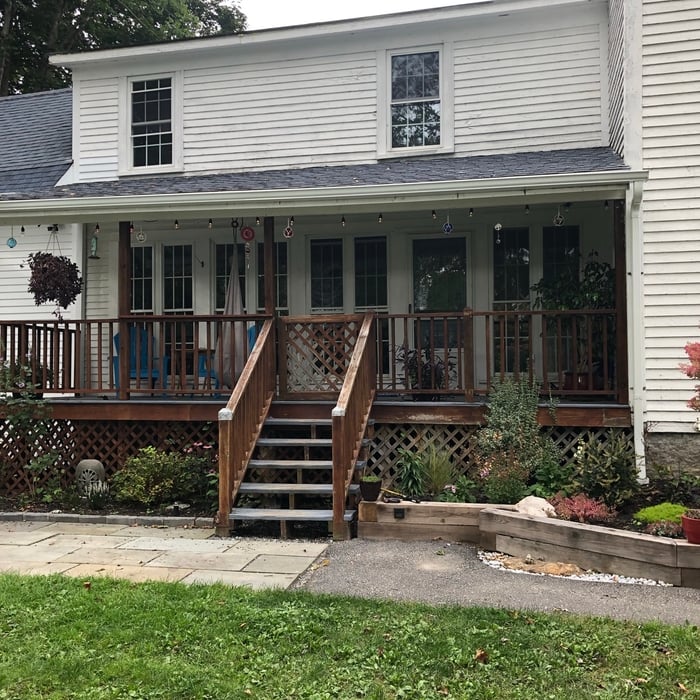 Gutter Repair & Replacement Project