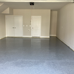 Garage finished/epoxy