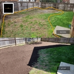 Spread soil