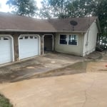 Pressure Washing
