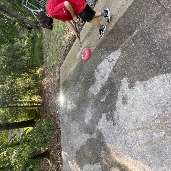 Pressure Washing