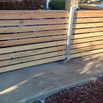 Fence job