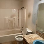 Old Bathroom