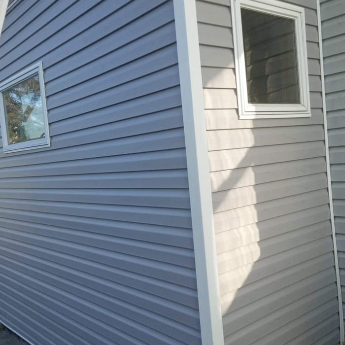 Siding