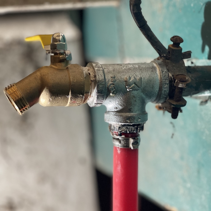Pipe repair