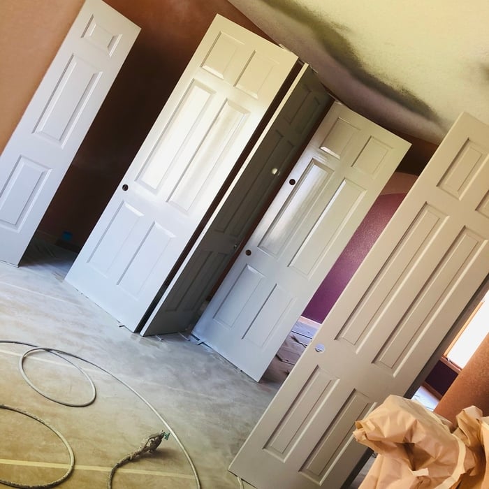 Painting - Interior Project