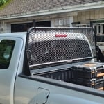 Headache rack / ladder rack