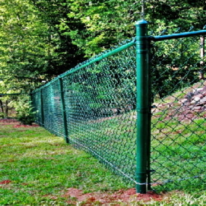 Wood Privacy Fence