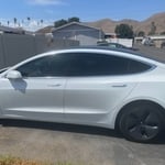 Pressure Washing Project