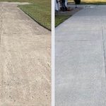Before(left) and after(right)