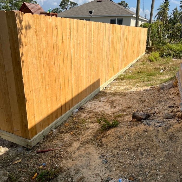 Fencing Project