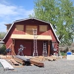 Deck- framing - remodel