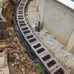 Retaining wall