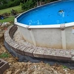 Retaining wall