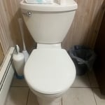 Fixed Leaking Toilet