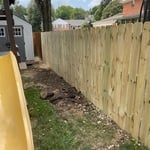 Fence repair