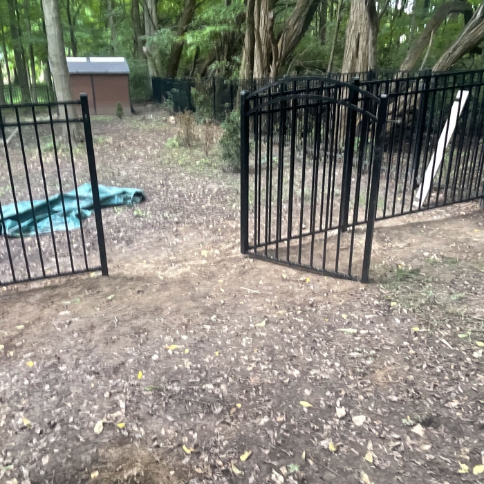 Fencing Project