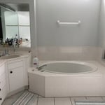 Old bath
