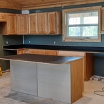 Kitchen remodeling