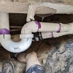 Bathtub Drain Repair