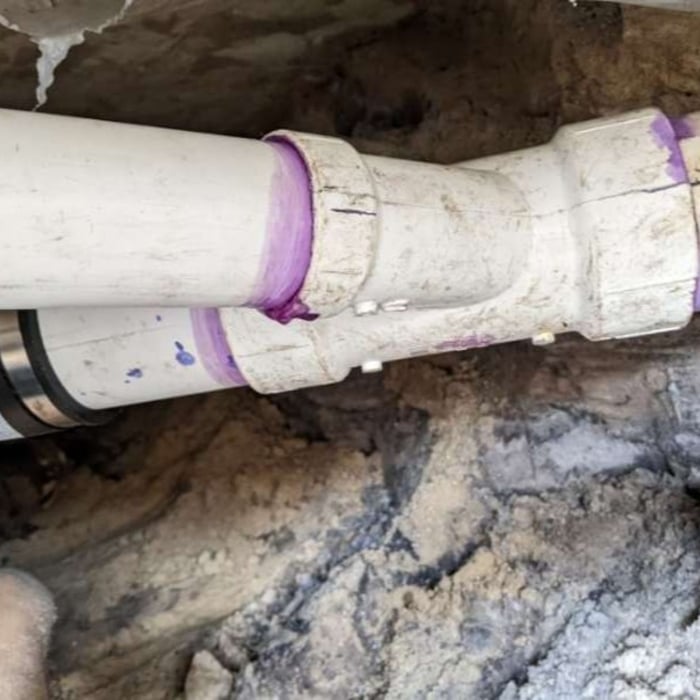 Bathtub Drain Repair