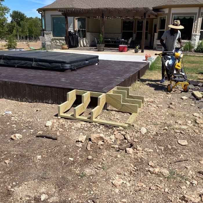 Deck