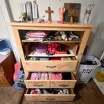 Cleaning and organizing